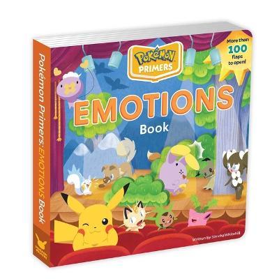 Pokémon Primers: Emotions Book - Simcha Whitehill