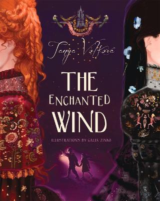 The Enchanted Wind - Galia Zin'ko