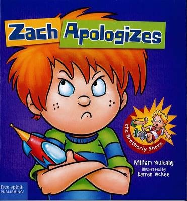 Zach Apologizes - William Mulcahy