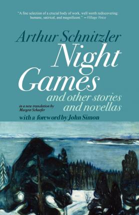 Night Games: And Other Stories and Novellas - John Simon