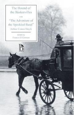 Poza produsului Hound of the Baskervilles: Another Adventure of Sherlock Holmes, with the Adventure of the Speckled Band - Arthur Conan Doyle
