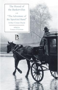 Hound of the Baskervilles: Another Adventure of Sherlock Holmes, with the Adventure of the Speckled Band - Arthur Conan Doyle