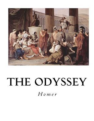 The Odyssey - Samuel Butler