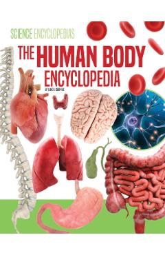 The Human Body Encyclopedia - Linda Cernak