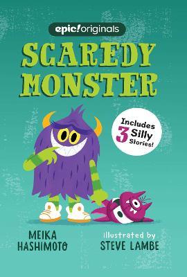 Scaredy Monster: Volume 1 - Meika Hashimoto