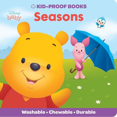 Disney Baby: Seasons Kid-Proof Books - Pi Kids