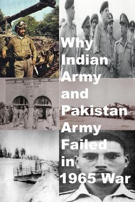 Why Indian Army and Pakistan Army Failed in 1965 War - Agha Humayun Amin