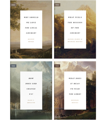 Union Concise Series (4-Book Set) - Dustin Benge