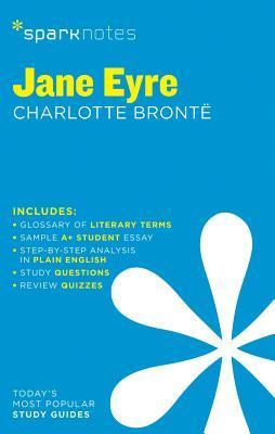Jane Eyre Sparknotes Literature Guide: Volume 37 - Sparknotes