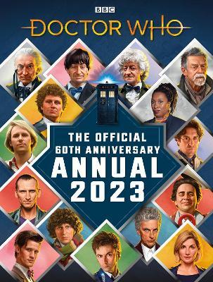Doctor Who Annual 2023 - Bbc Children's Boo Penguin Random House