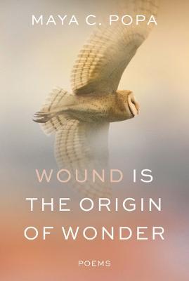 Wound Is the Origin of Wonder: Poems - Maya C. Popa