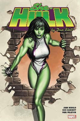 She-Hulk by Dan Slott Omnibus - Dan Slott