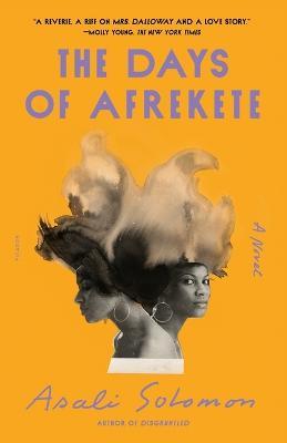 The Days of Afrekete - Asali Solomon