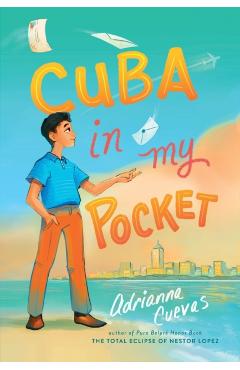 Cuba in My Pocket - Adrianna Cuevas