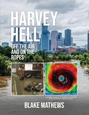 Harvey Hell: Off the Air and on the Ropes - Blake Mathews