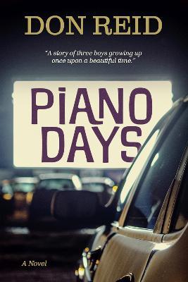 Piano Days - Don Reid