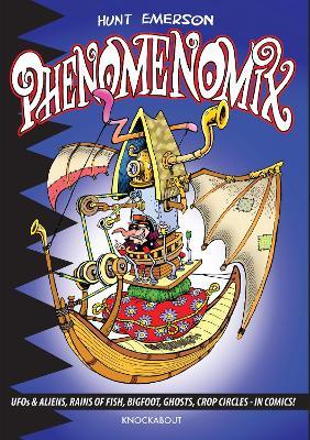 Phenomenomix - Hunt Emerson