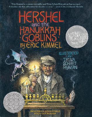 Hershel and the Hanukkah Goblins (Gift Edition) - Eric A. Kimmel