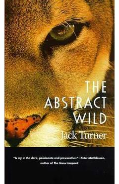 Coperta cărții 'The Abstract Wild - Jack Turner'