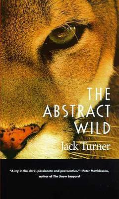 Coperta cărții 'The Abstract Wild - Jack Turner'