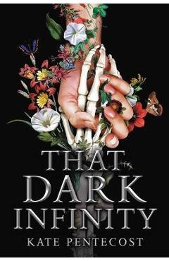 Coperta cărții 'That Dark Infinity - Kate Pentecost'