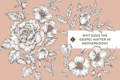 Risen Motherhood (Deluxe Edition): Gospel Hope for Everyday Moments - Emily Jensen