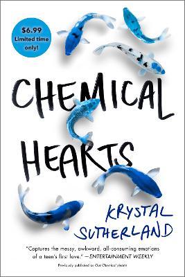Chemical Hearts - Krystal Sutherland