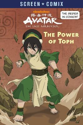 The Power of Toph (Avatar: The Last Airbender) - Random House