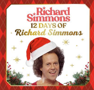 12 Days of Richard Simmons - Penguin Young Readers Licenses