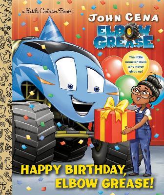 Happy Birthday, Elbow Grease! - John Cena