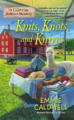 Knits, Knots, and Knives - Emmie Caldwell