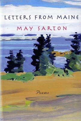 Letters from Maine: Poems - May Sarton