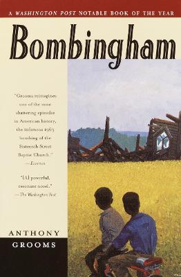 Bombingham - Anthony Grooms