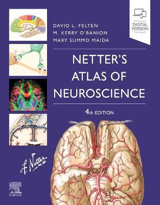 Netter's Atlas of Neuroscience - David L. Felten