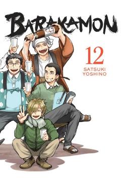 Barakamon, Vol. 12 - Satsuki Yoshino
