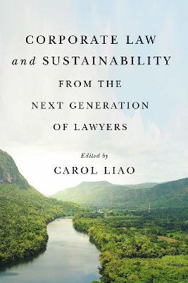 Corporate Law and Sustainability from the Next Generation of Lawyers - Carol Liao
