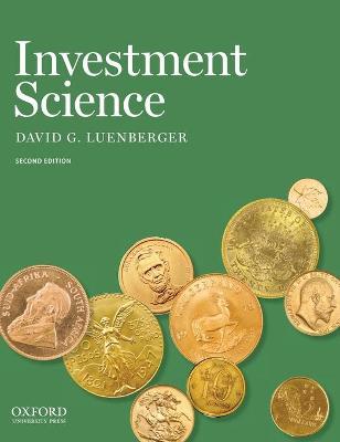 Investment Science - David G. Luenberger