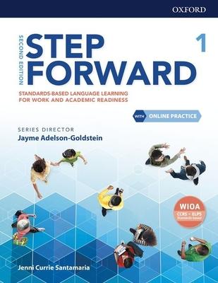 Step Forward 2e 1 Student Book and Online Practice Pack - Santamaria