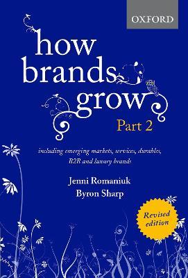 How Brands Grow 2nd Edition - Romaniuk