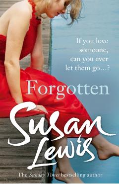 Coperta cărții 'Forgotten - Susan Lewis'