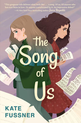 The Song of Us - Kate Fussner