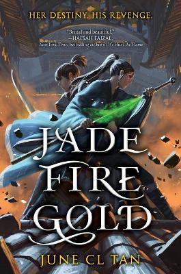 Jade Fire Gold - June Cl Tan