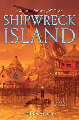 Orphans of the Tide #2: Shipwreck Island - Struan Murray