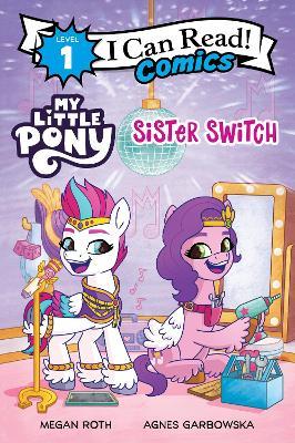 My Little Pony: Sister Switch - Hasbro