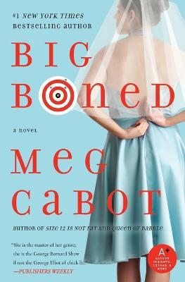 Big Boned - Meg Cabot