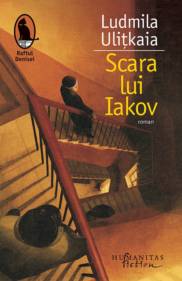 Scara lui Iakov - Ludmila Ulitkaia