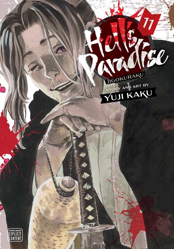 Hell's Paradise: Jigokuraku Vol.11 - Yuji Kaku