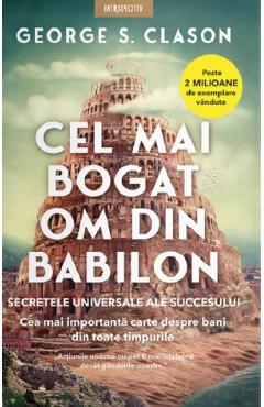 Cel mai bogat om din Babilon - George S. Clason