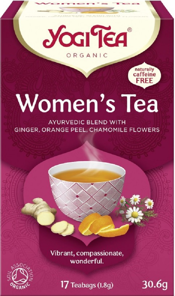Ceai pentru femei. Women's Tea 17 pliculete