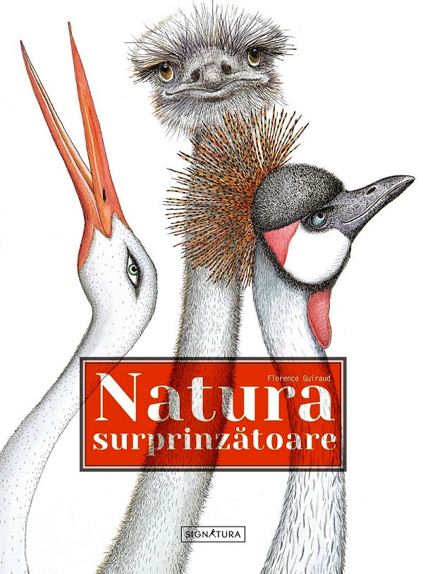 Natura surprinzatoare - Florence Guiraud